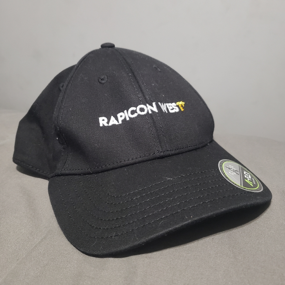 Class A Headwear Rapicon West black hat